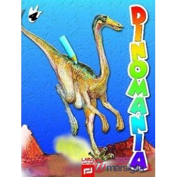 Dinomania. Vol. 4