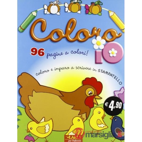 Coloro io. Vol. 2