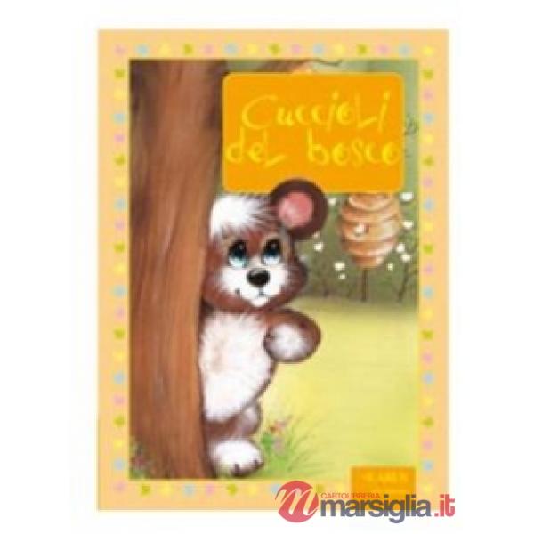 Cuccioli del bosco