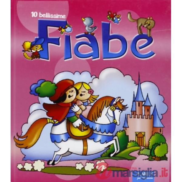 10 bellissime fiabe