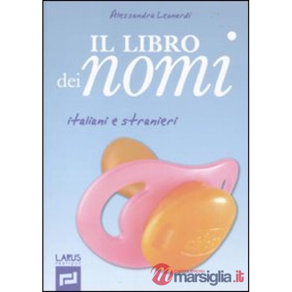 Libro dei nomi italiani e stranieri (Il)