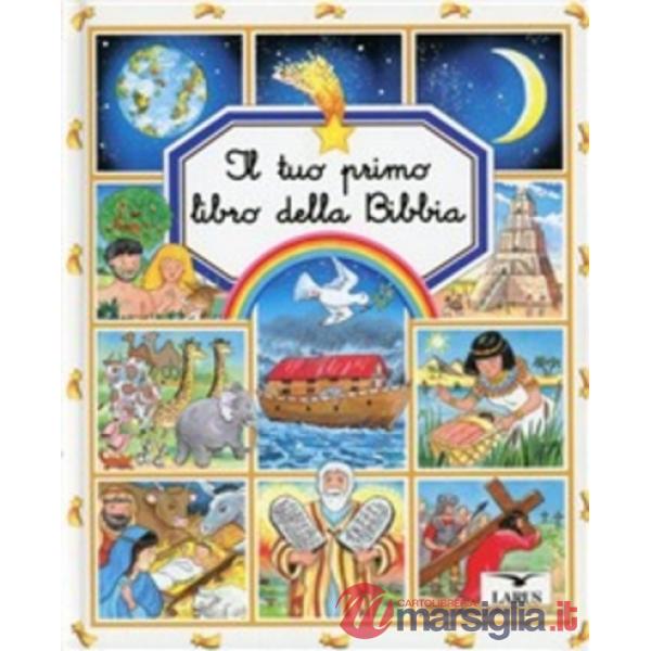 Tuo primo libro della Bibbia (Il)