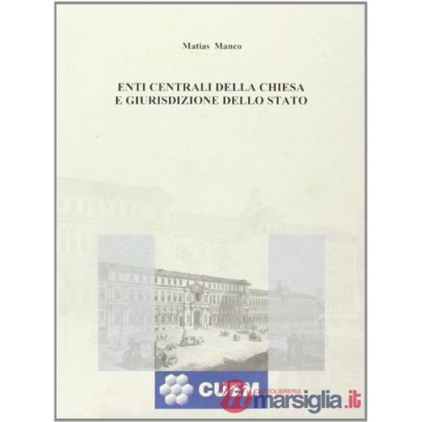 Enti centrali della Chiesa e giurisdizione dello Stato