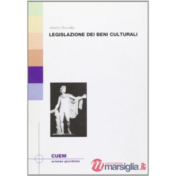 Legislazione dei beni culturali