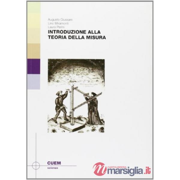 Introduzione alla teoria della misura