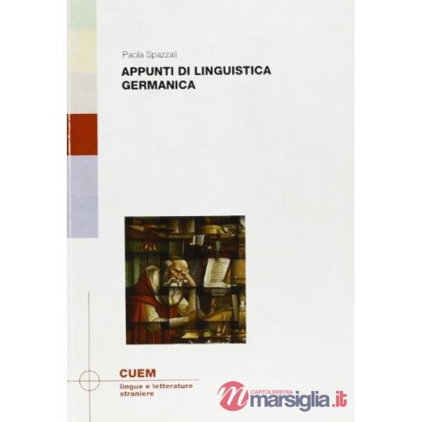 Appunti di linguistica germanica