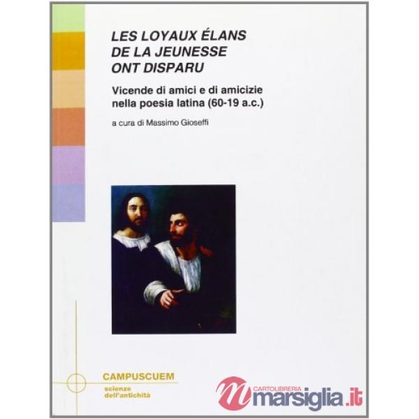Loyaux élans de la jeunesse ont disparu (Les)