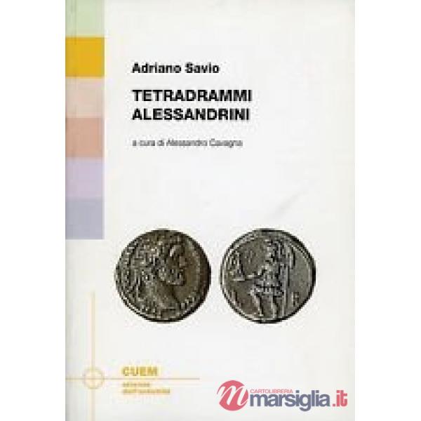 Tetradrammi alessandrini