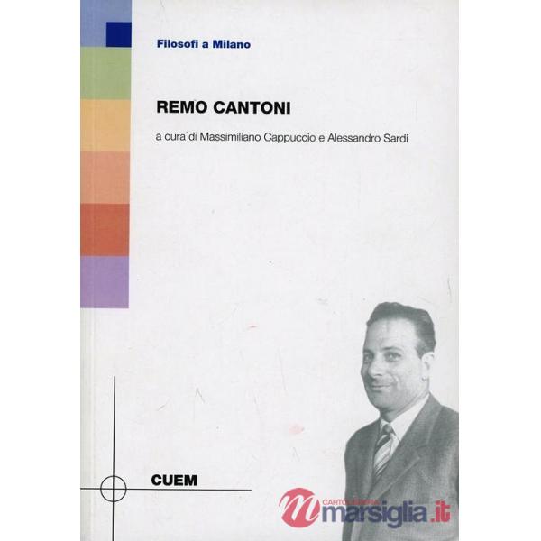 Remo Cantoni