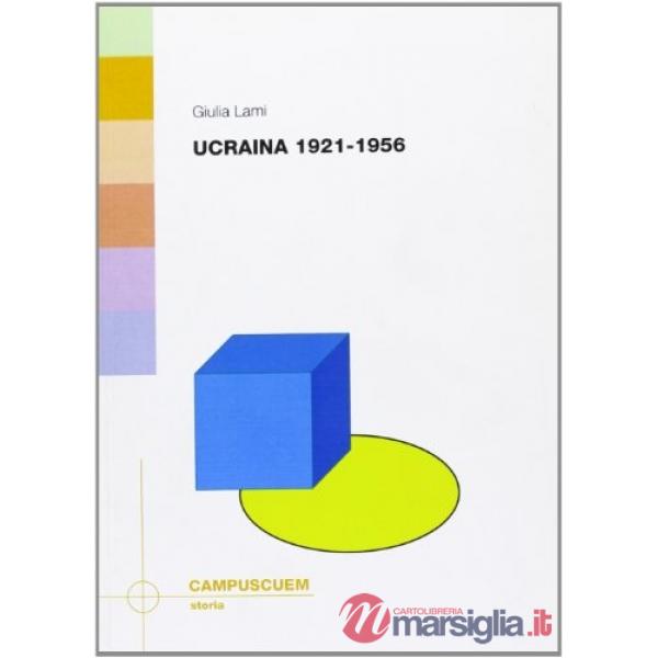 Ucraina 1921-1956