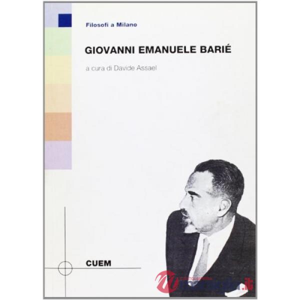 Giovanni Emanuele Barié
