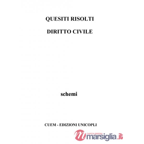 Quesiti risolti di diritto civile