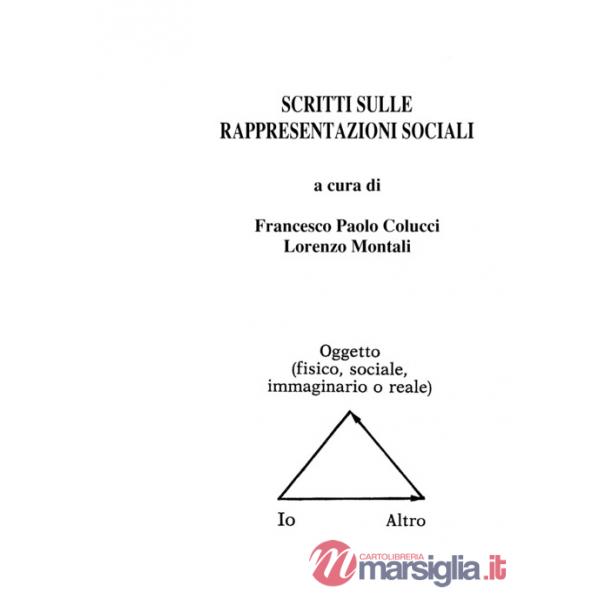 Scritti sulle rappresentazioni sociali