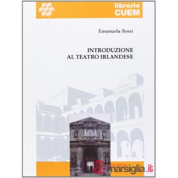 Introduzione al teatro irlandese