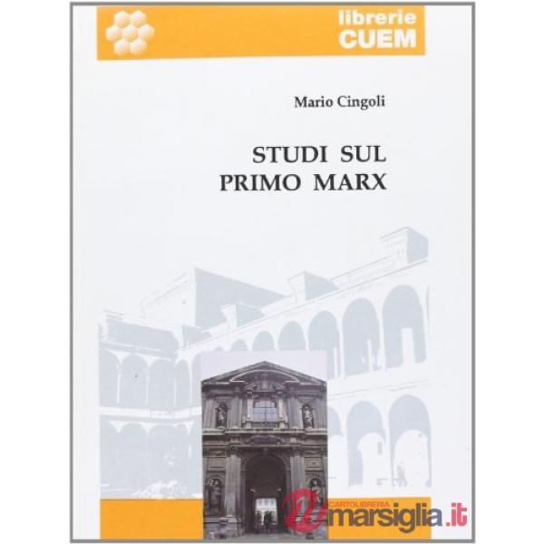 Studi sul primo Marx