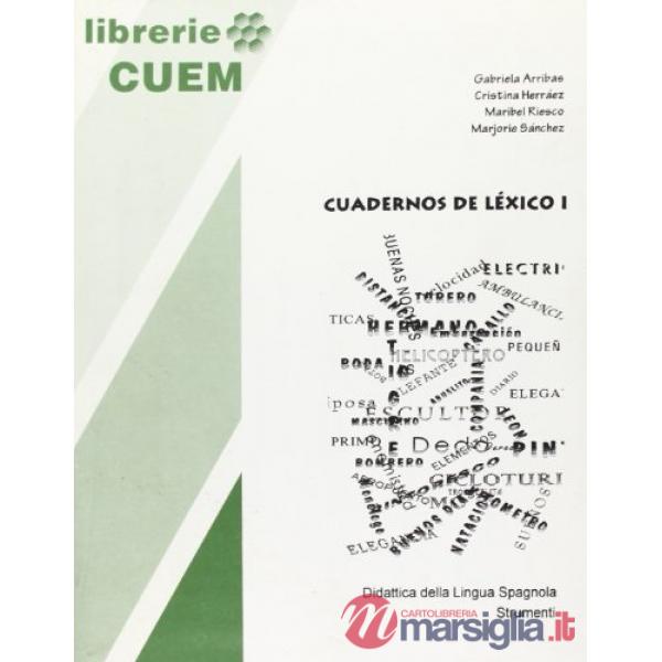 Cuadernos de lexico. Vol. 1