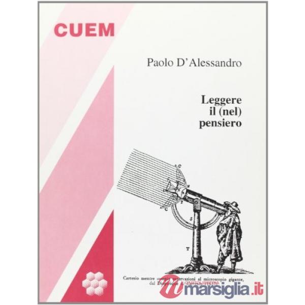 Leggere il (nel) pensiero