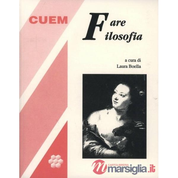 Fare filosofia