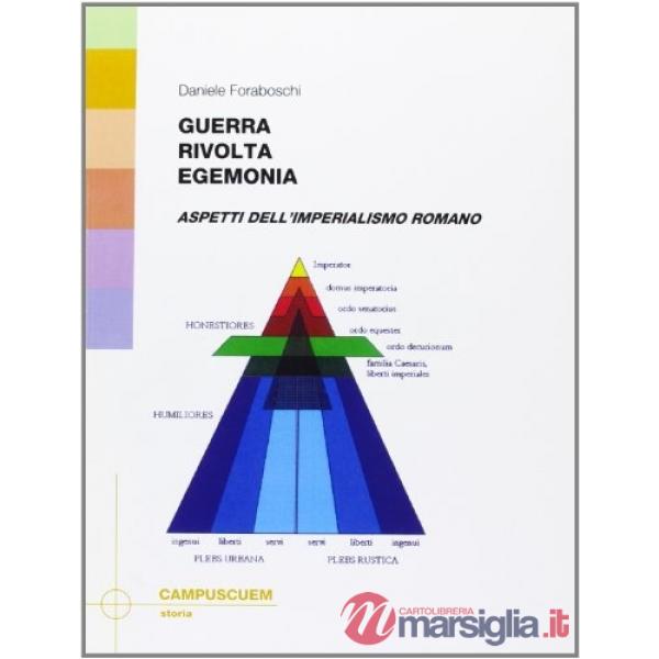 Guerra, rivolta, egemonia. Aspetti dell'imperialismo romano
