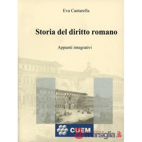 Storia del diritto romano