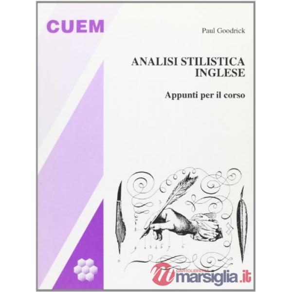 Analisi stilistica inglese