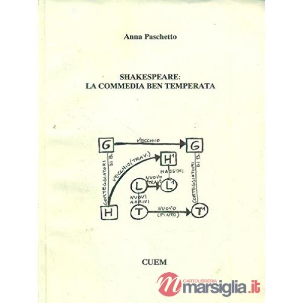 Shakespeare: la commedia ben temperata