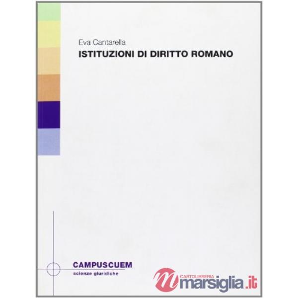 Istituzioni di diritto romano