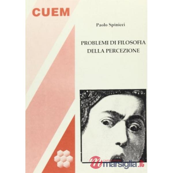 Problemi di filosofia della percezione