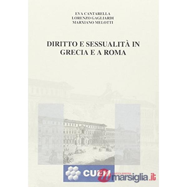 Diritto e sessualità in Grecia e a Roma