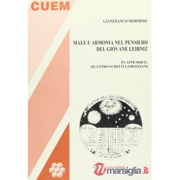 Male e armonia nel pensiero del giovane Leibniz