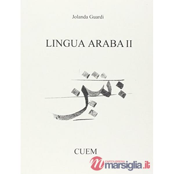 Lingua araba. Vol. 2