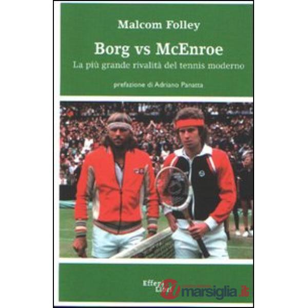 Borg vs McEnroe