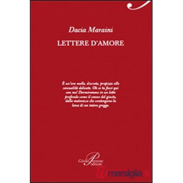 Lettere d'amore. Con CD Audio