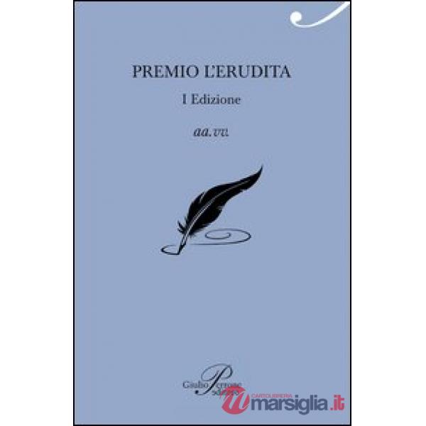 Premio L'erudita prima edizione