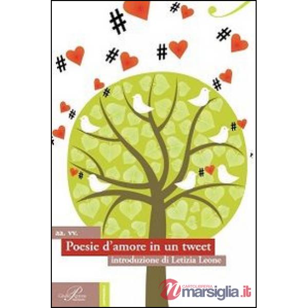Poesie d'amore in un tweet