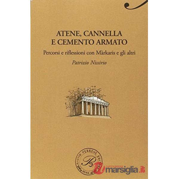 Atene, cannella e cemento armato. Percorsi e riflessioni con Markaris e gli altri