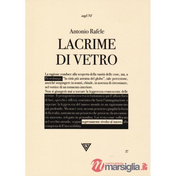 Lacrime di vetro