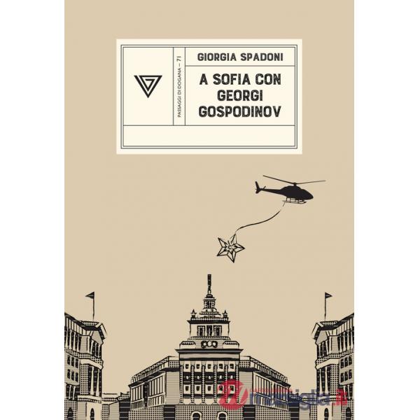 A Sofia con Georgi Gospodinov