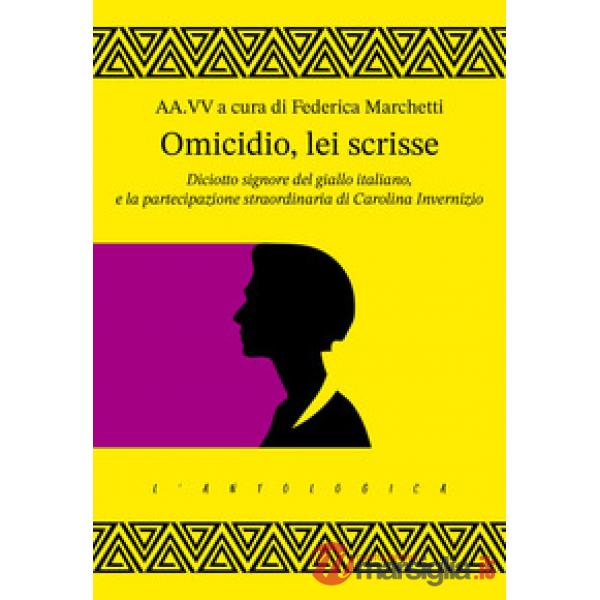 Omicidio, lei scrisse