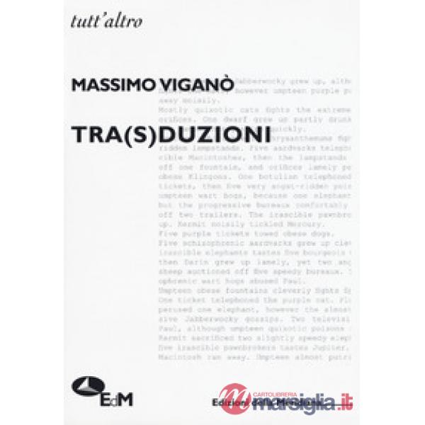 Tra(s)duzioni