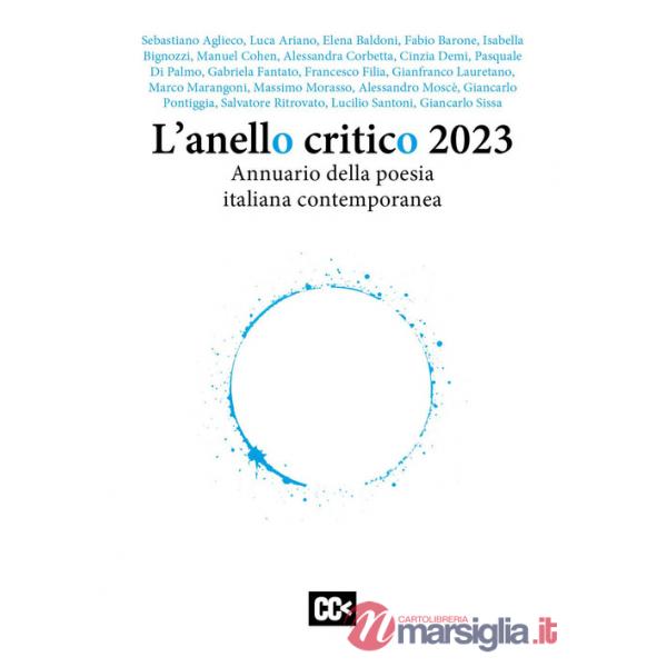 Anello critico 2023. Annuario della poesia italiana contemporanea (L')