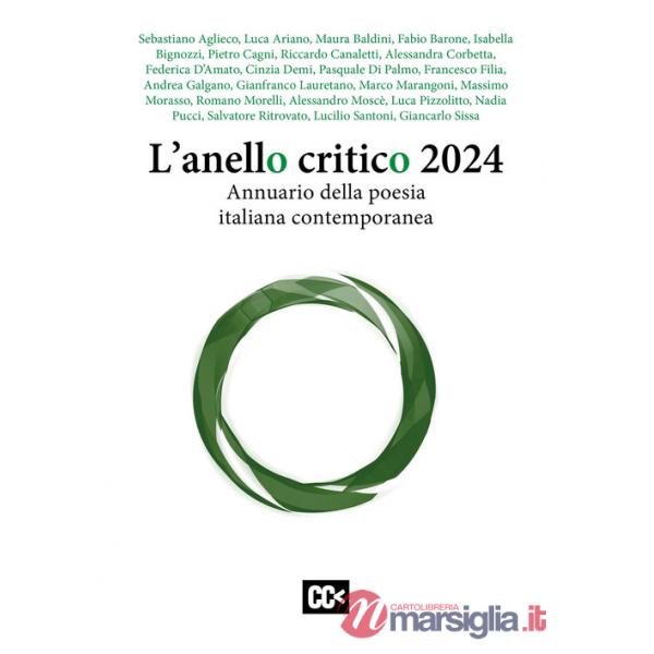 Anello critico 2024. Annuario della poesia italiana contemporanea (L')