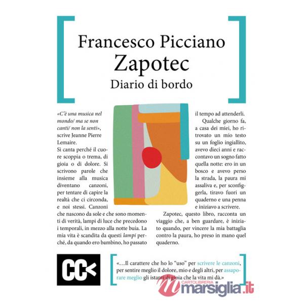 Zapotec. Diario di bordo