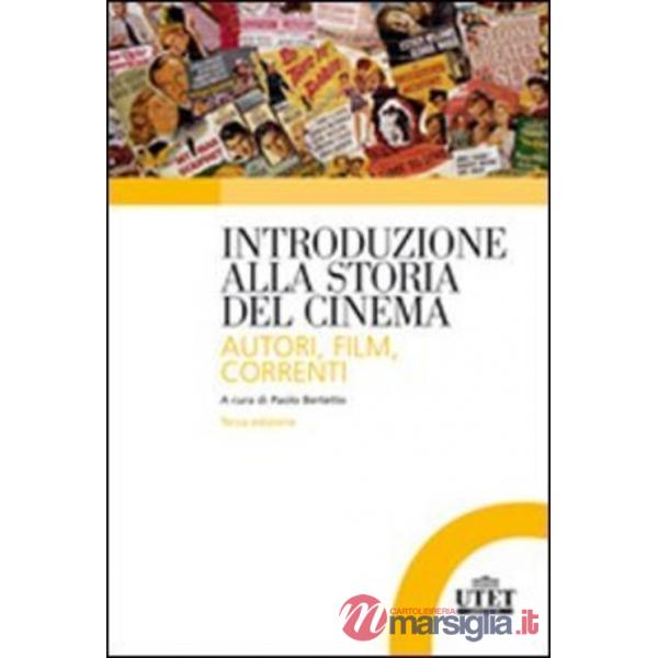 INTRODUZIONE ALLA STORIA DEL CINEMA