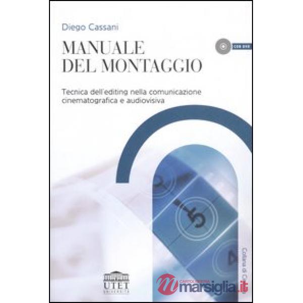 MANUALE DEL MONTAGGIO