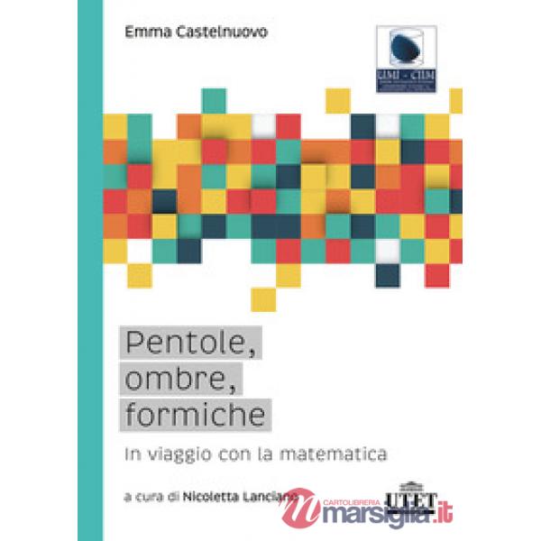 Pentole, ombre, formiche. In viaggio con la matematica