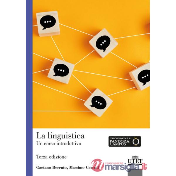 La linguistica. Un corso introduttivo