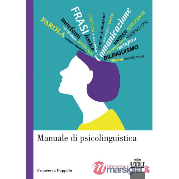 Manuale di psicolinguistica
