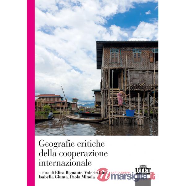 Geografie critiche della cooperazione internazionale
