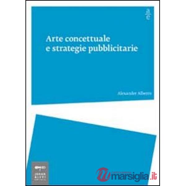 Arte concettuale e strategie pubblicitarie